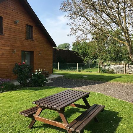 Le Chalet Normand Guilmécourt Exterior foto